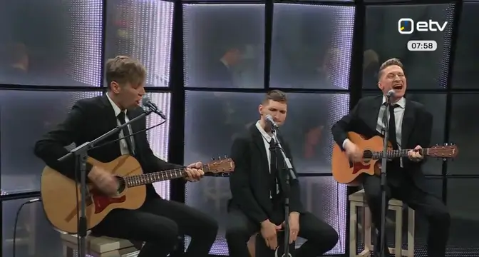 A FAMILY AFFAIR: 'Chocolate Samurai' Reimagines the Ninja Anthem!