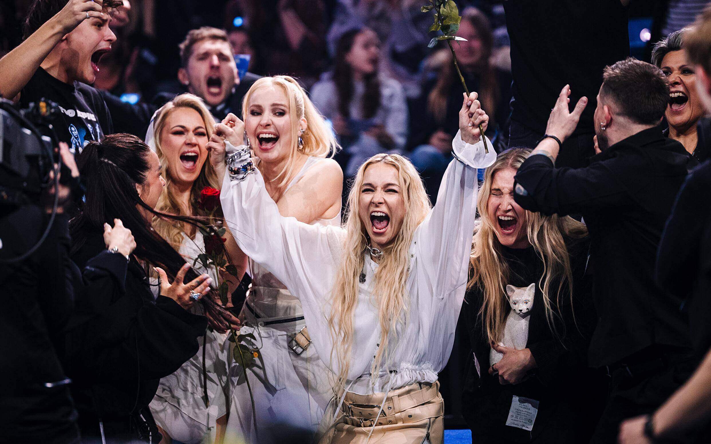 THE NINJAS ARE BACK ON TOP: A Historic Victory at Eesti Laul!